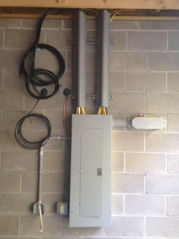 Slide of TL Electric