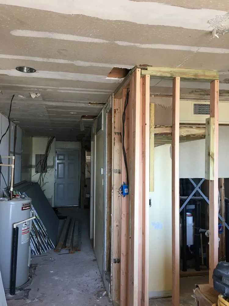 Slide of TLC Construction