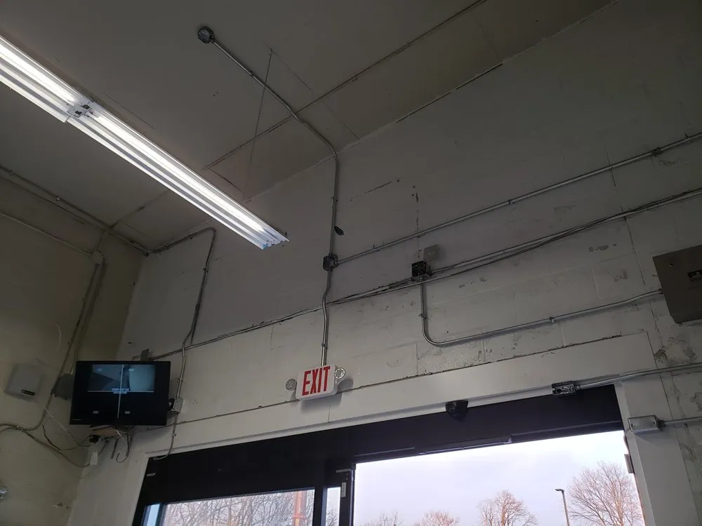 Slide of TLC Electric