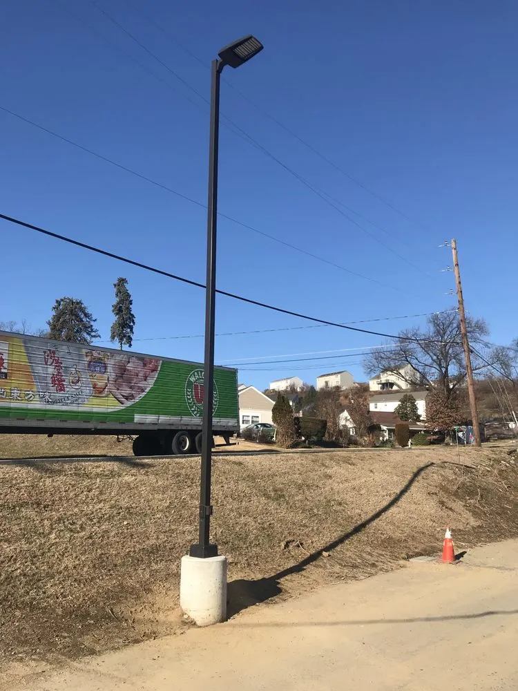 Slide of TLC Electric