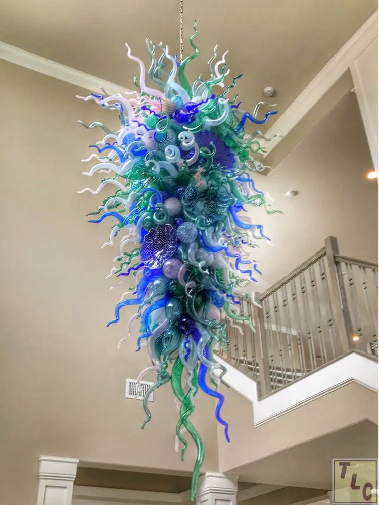 Slide of TLC Electric