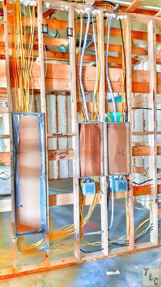 Slide of TLC Electric