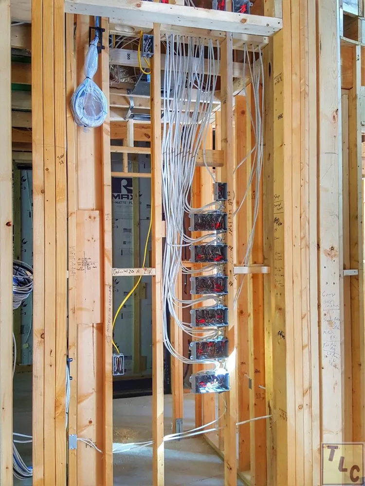 Slide of TLC Electric