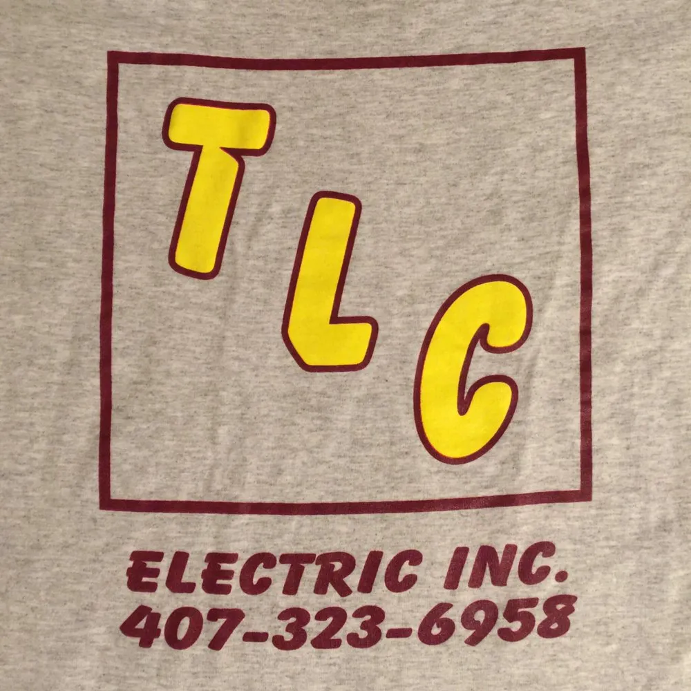 Slide of TLC Electric