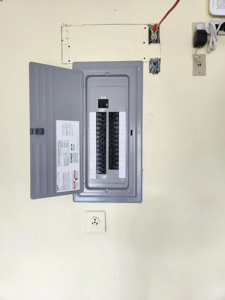 Slide of TLC Electrical Solutions