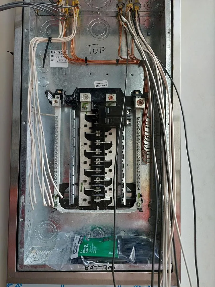 Slide of TLC Electrical Solutions