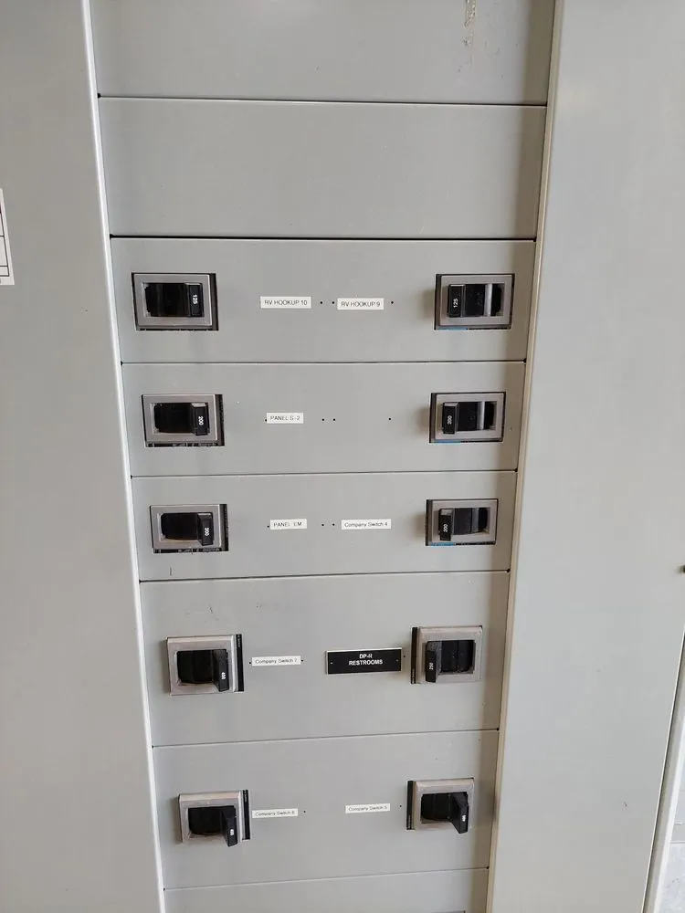 Slide of TLC Electrical Solutions