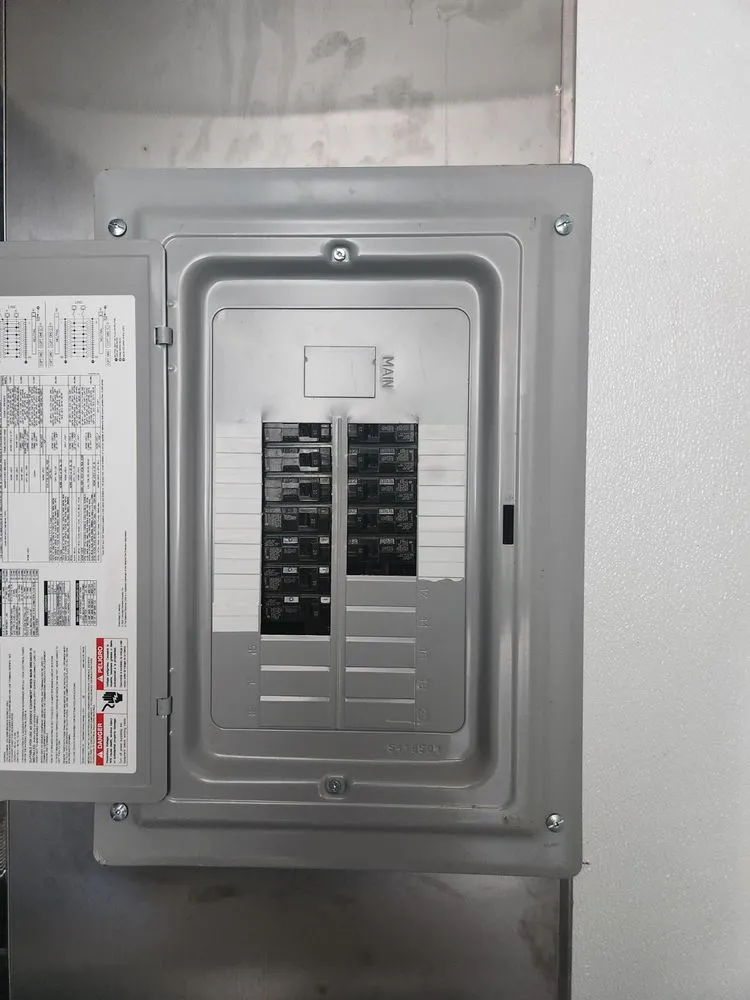 Trusted electrical service for homes in circuit breaker repair, by