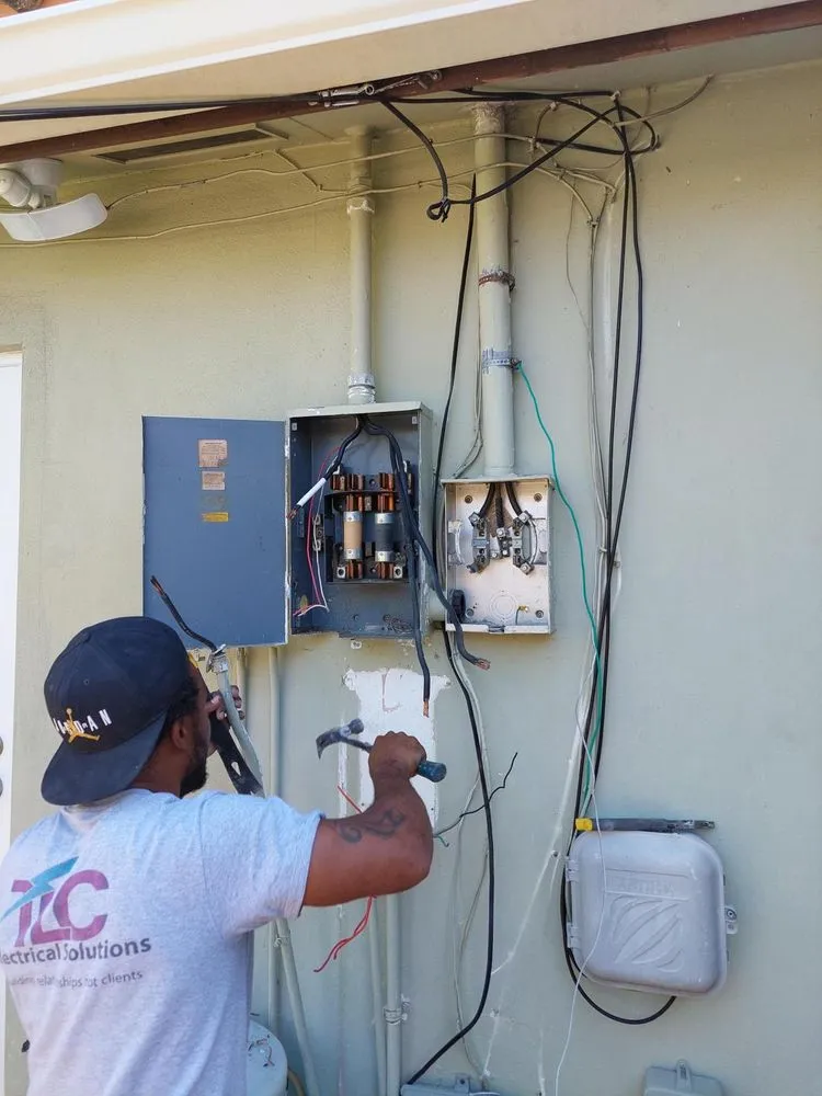 Licensed circuit breaker repair service in , - TLC Electrical Solutions