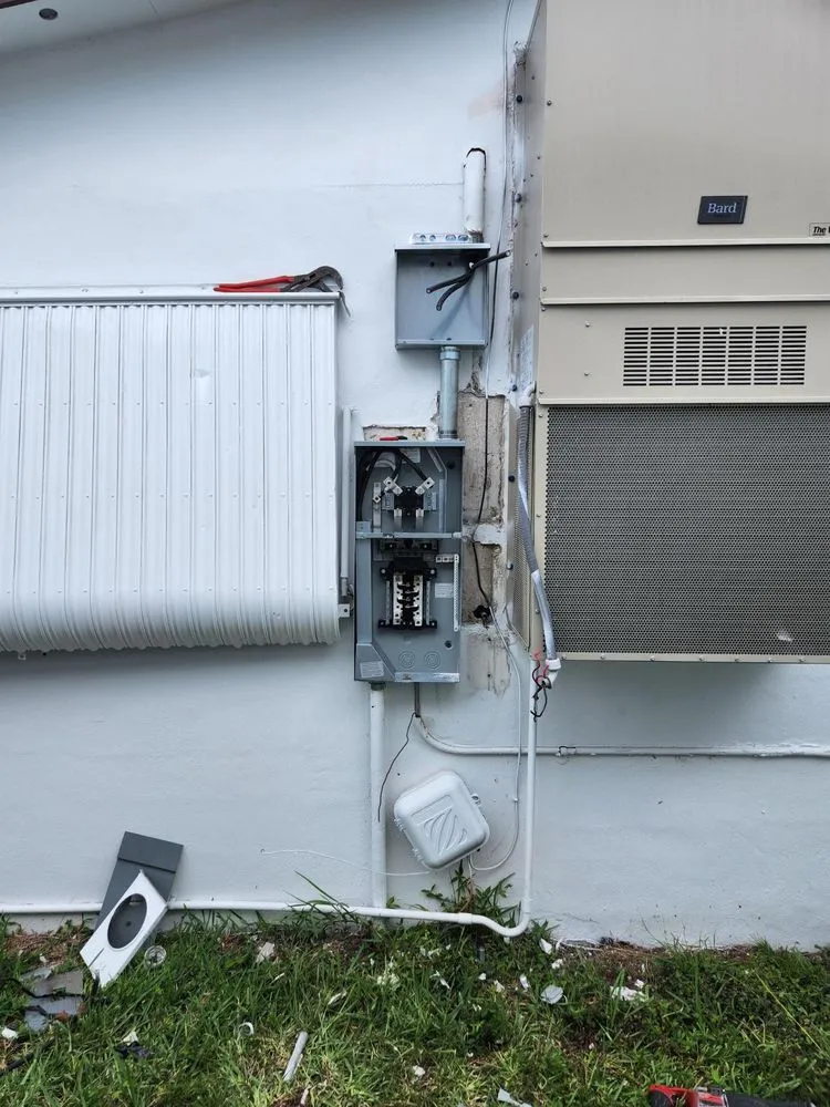 Professional emergency electrical service in , by TLC Electrical Solutions