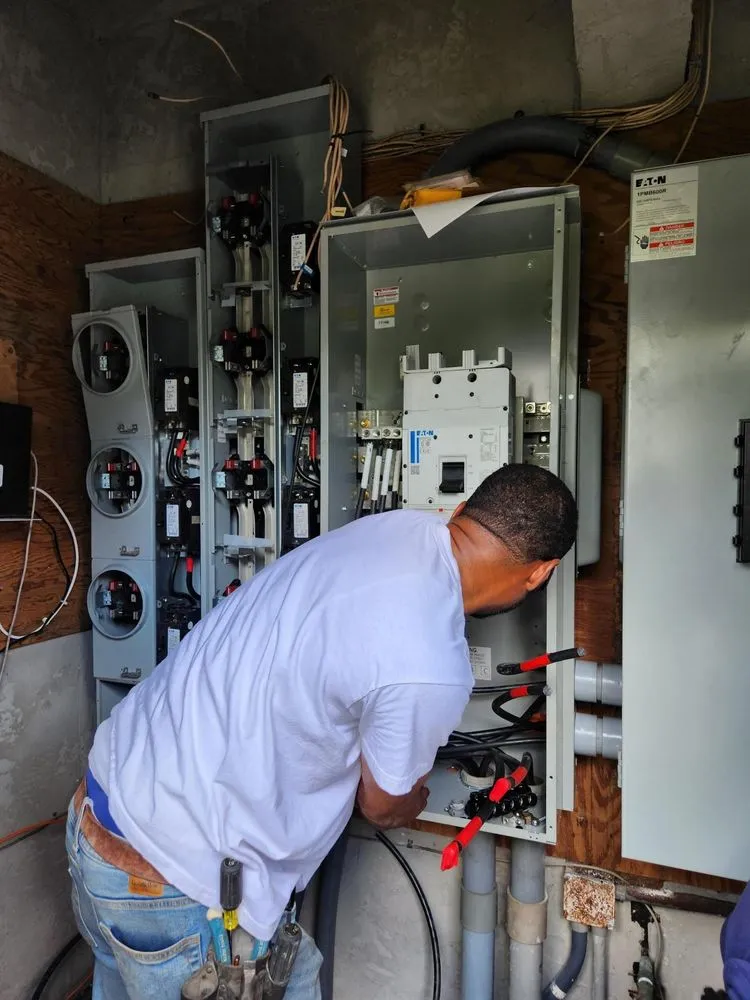 Slide of TLC Electrical Solutions