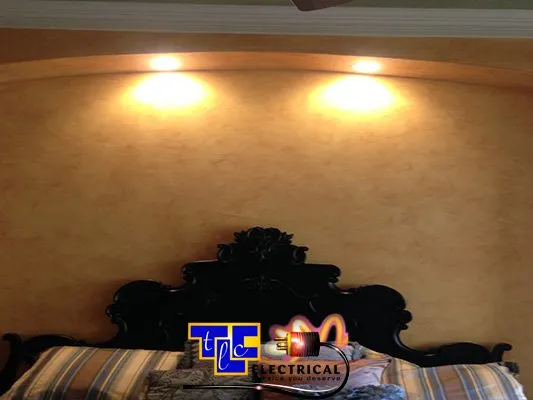 Slide of TLC Electrical