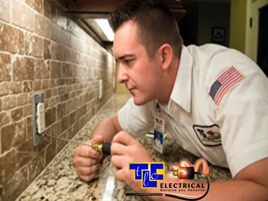 Slide of TLC Electrical