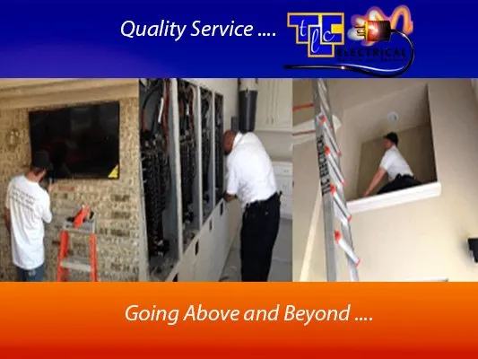 Slide of TLC Electrical