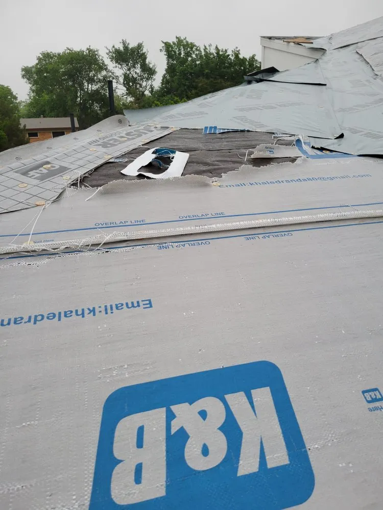 Slide of TLC Group Services