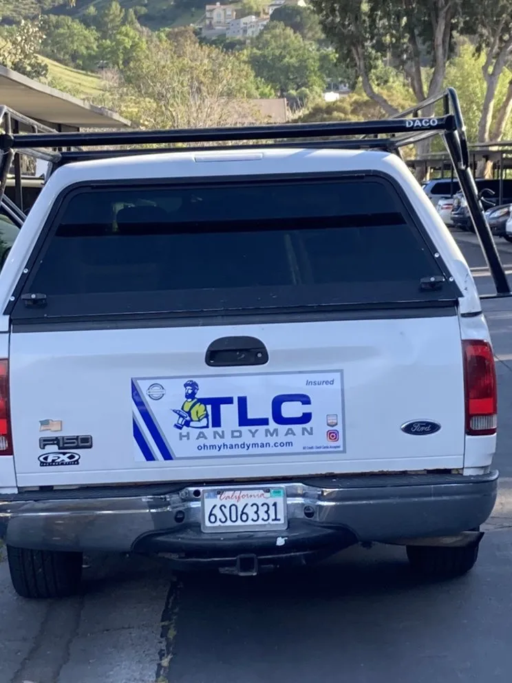 Slide of TLC Handyman