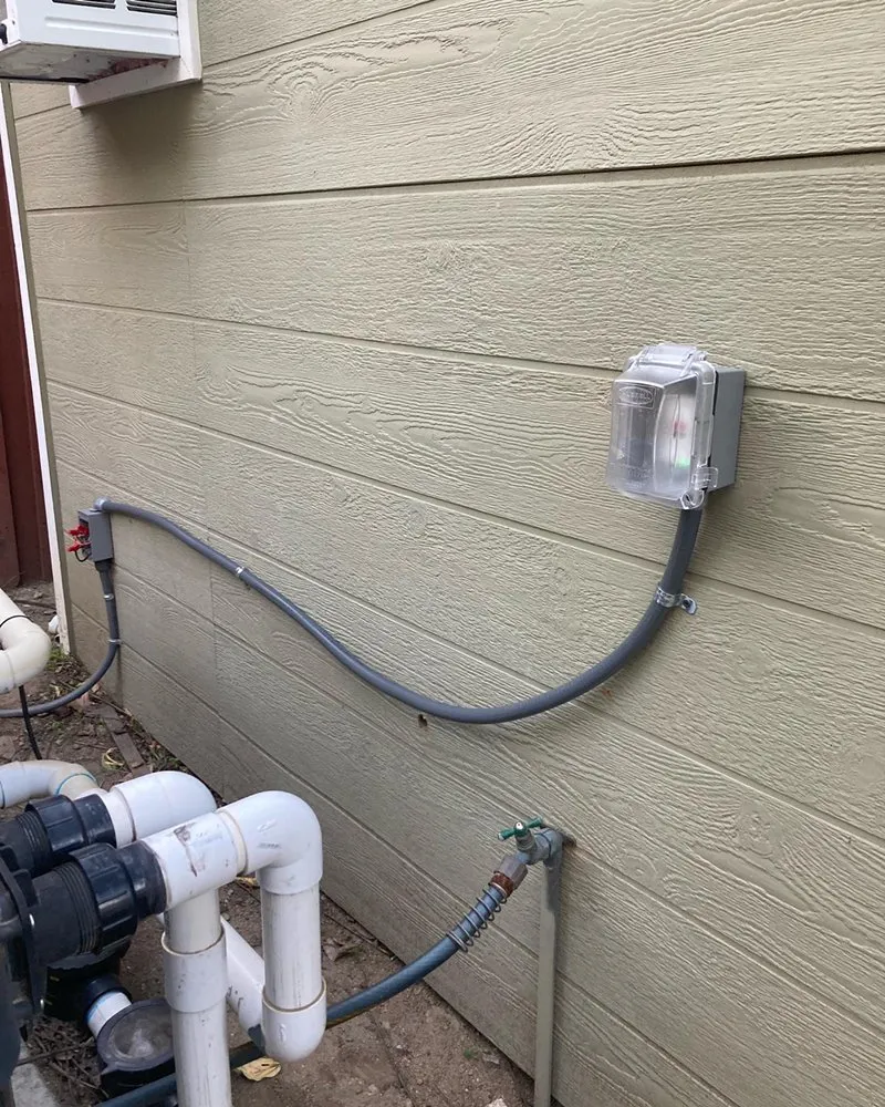 Slide of TLC Handyman