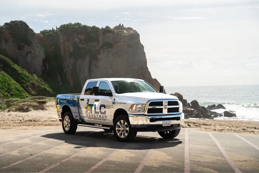 Slide of TLC Handyman