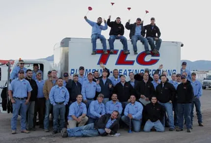 TLC Plumbing Heating Cooling Electrical