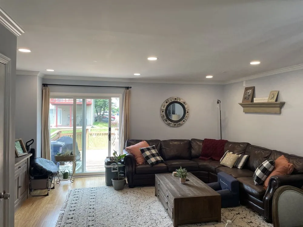 Slide of TLEEF Electric