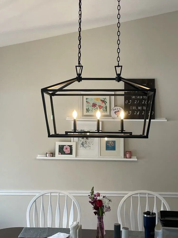 Slide of TLEEF Electric