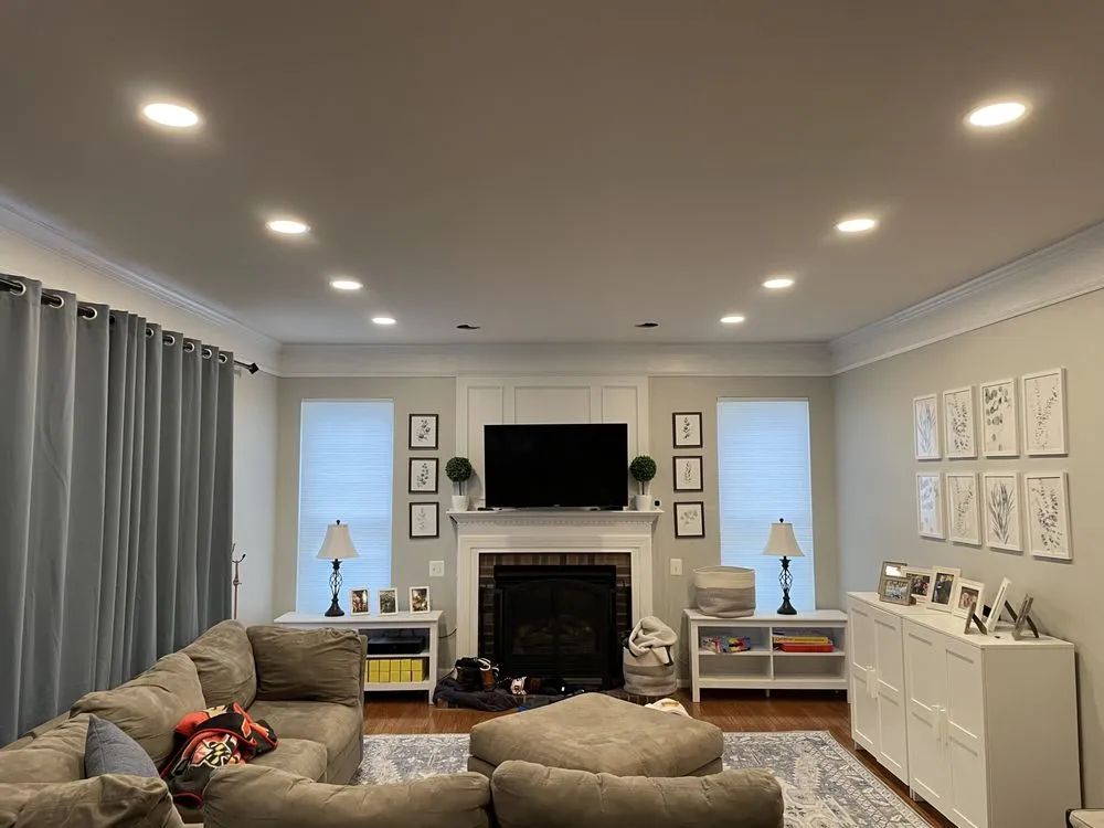 Slide of TLEEF Electric