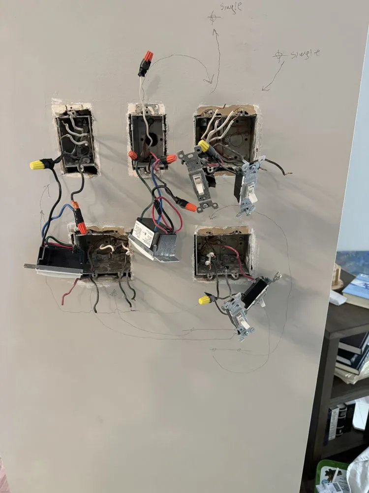 Slide of TLEEF Electric