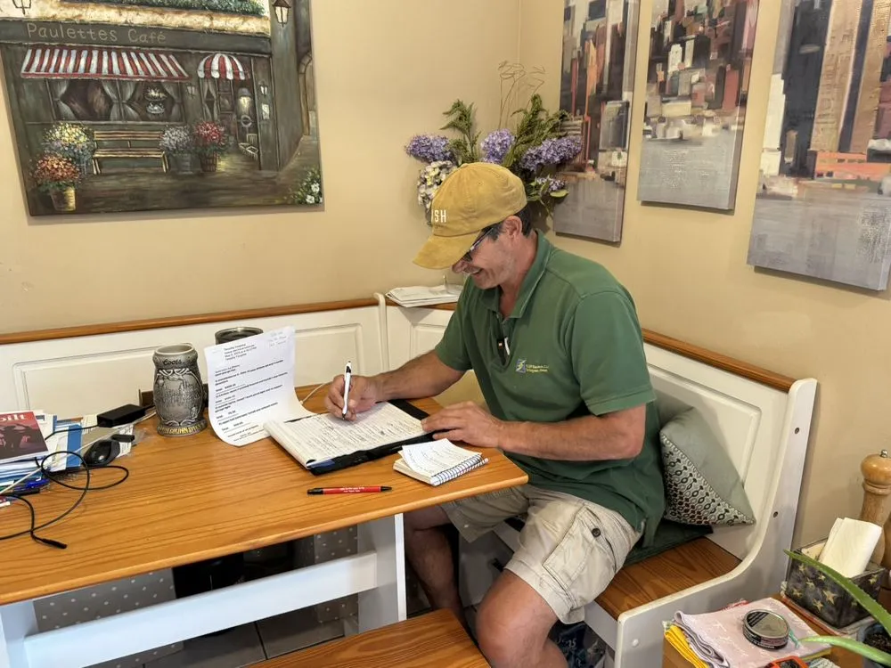 Slide of TLEEF Electric