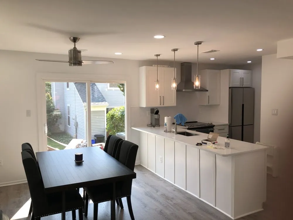 Slide of TLEEF Electric