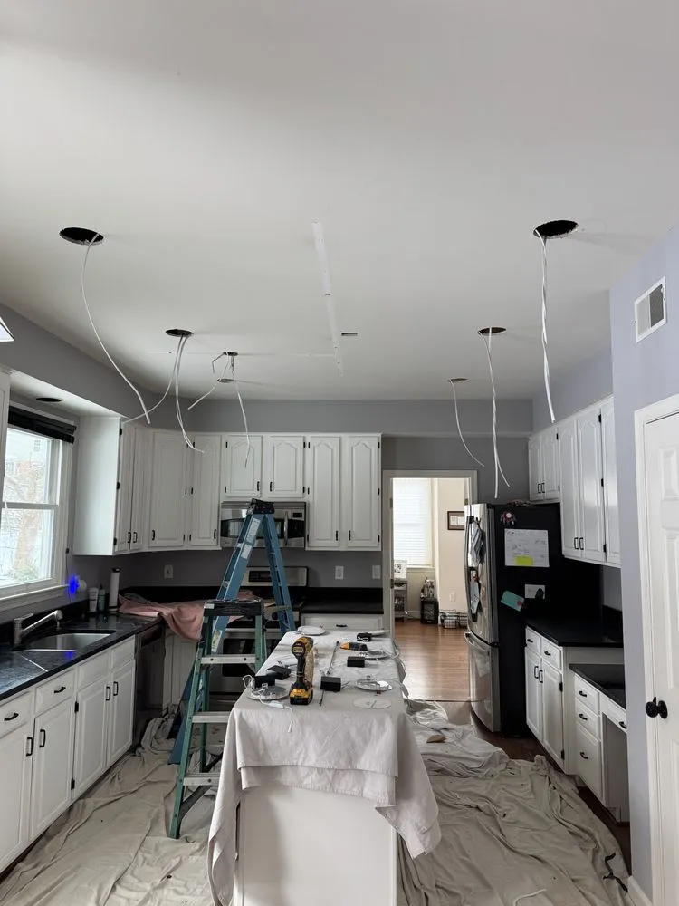 Slide of TLEEF Electric