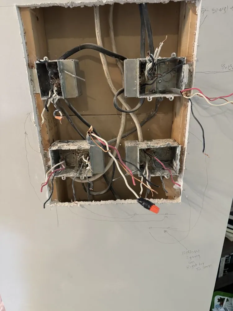 Slide of TLEEF Electric