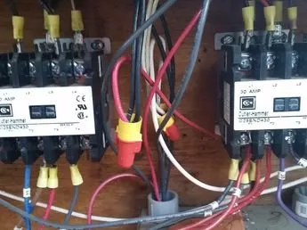 Slide of TLL Electrical Services