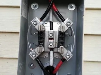 Slide of TLL Electrical Services