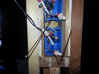 Slide of TLL Electrical Services