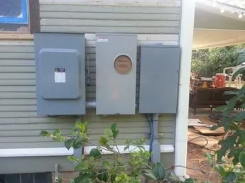 Slide of TLL Electrical Services