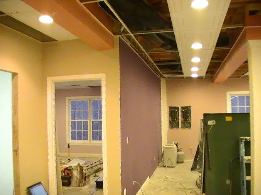 Slide of TLR Electric