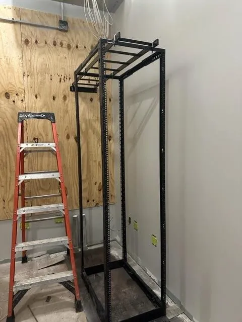 Slide of T&M DataCom Services