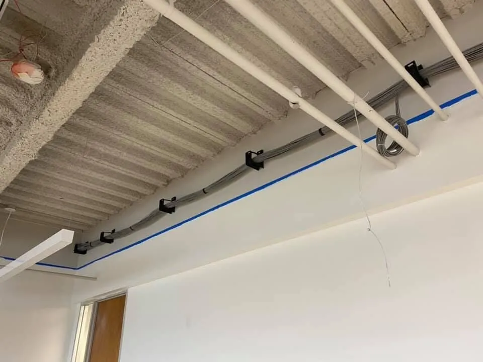 Slide of T&M DataCom Services