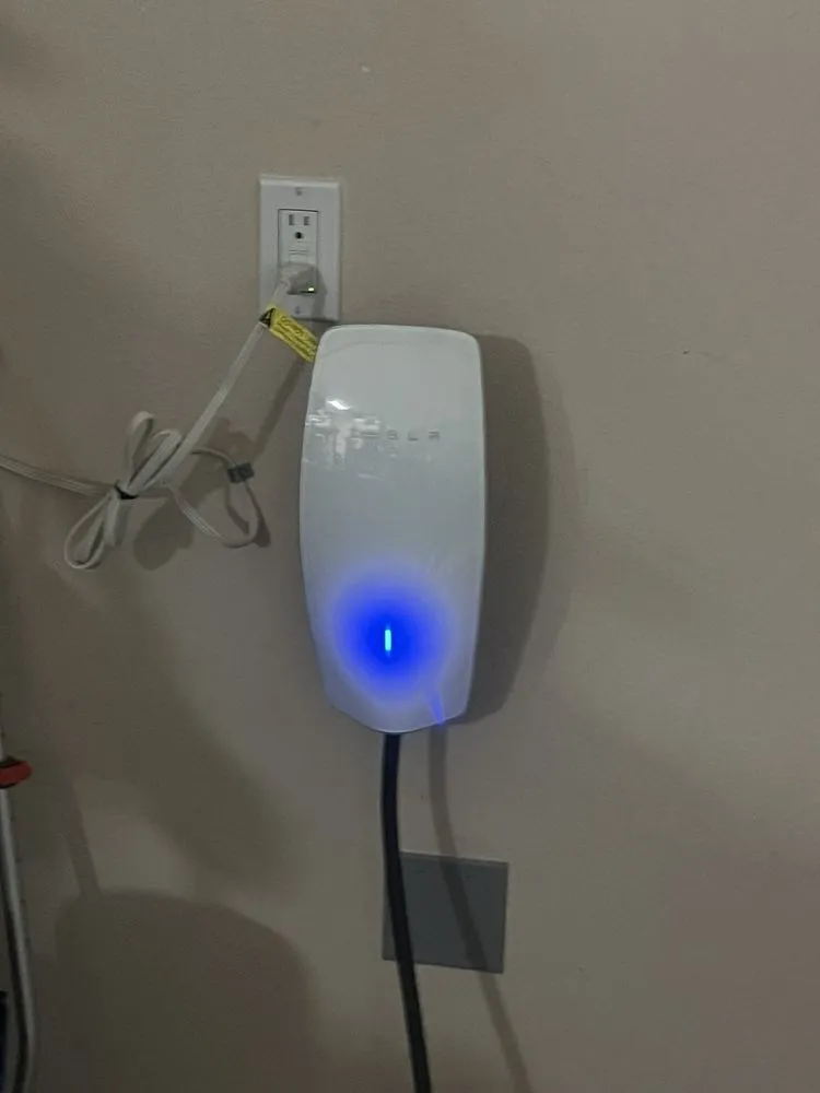 Slide of TM Electric And Solar