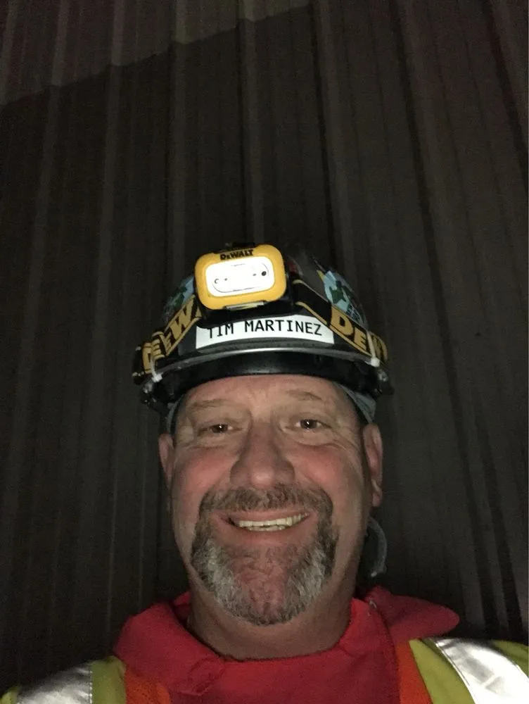 Slide of TM Electric And Solar