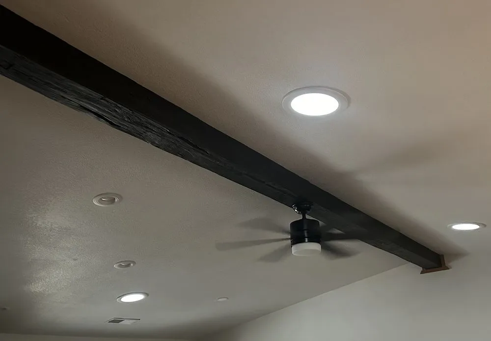 Slide of T&M Electric