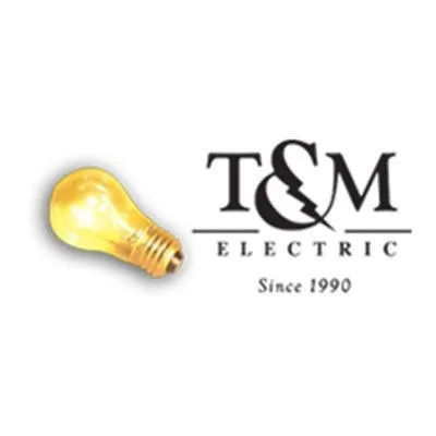 Slide of T&M Electric