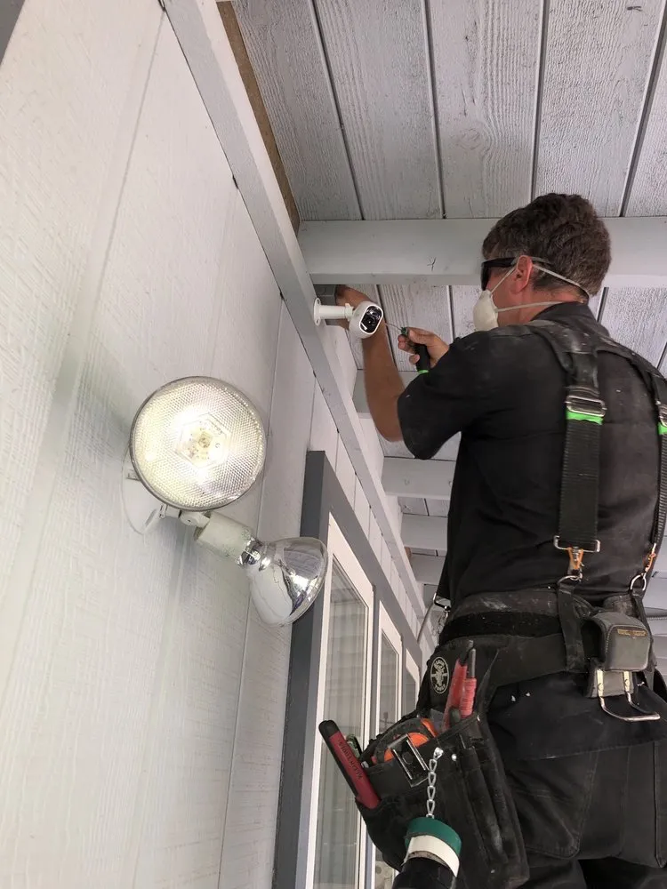 Slide of T&M Electric