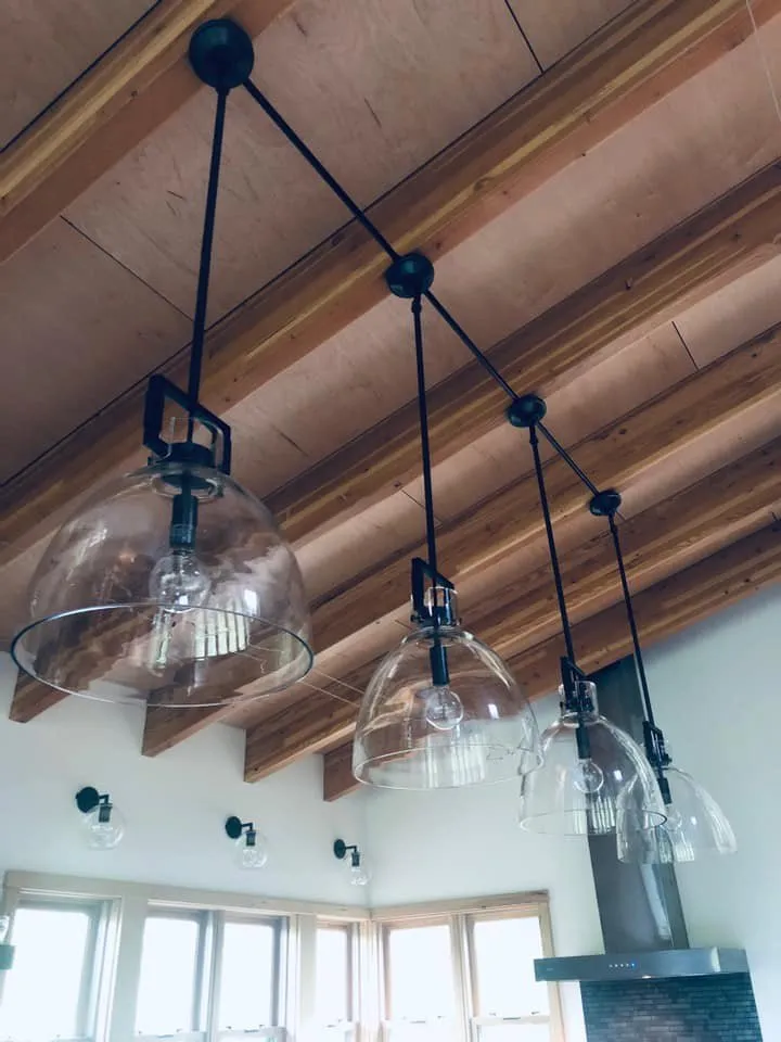 Slide of T&M Electric