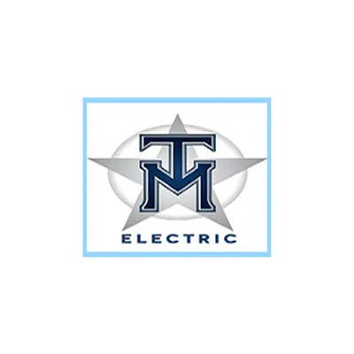 TM Electric Logo