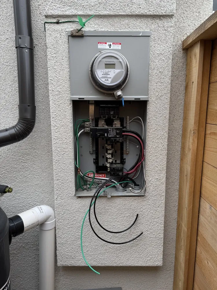 Slide of T&M Electric