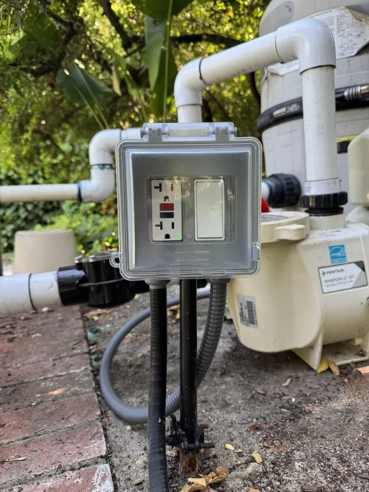 Slide of T&M Electric