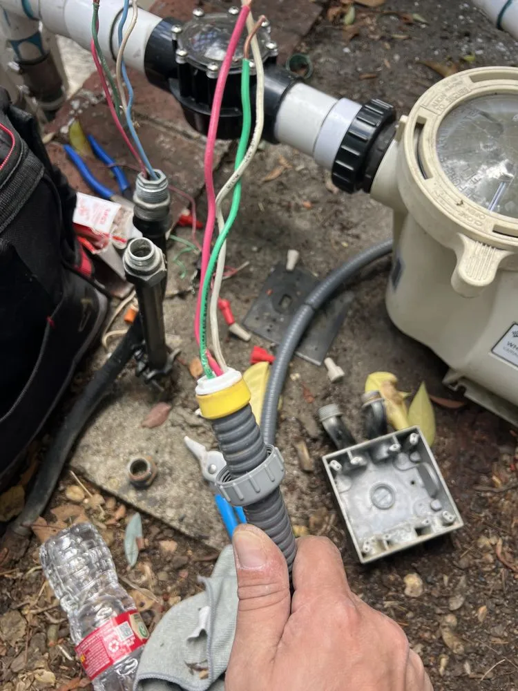 Slide of T&M Electric