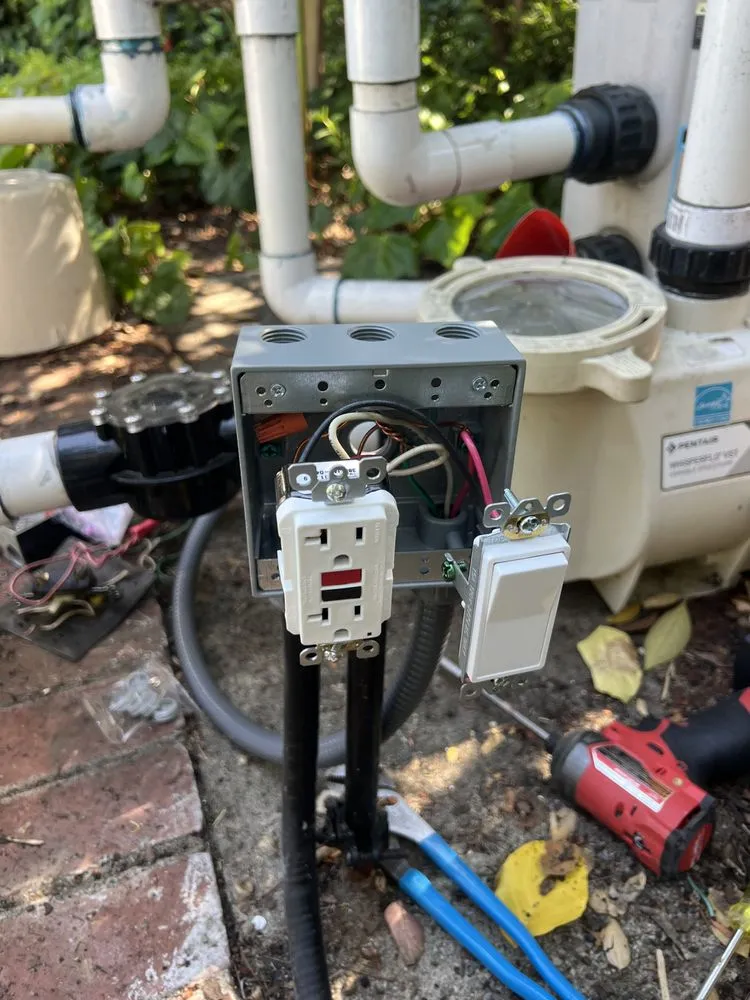 Slide of T&M Electric