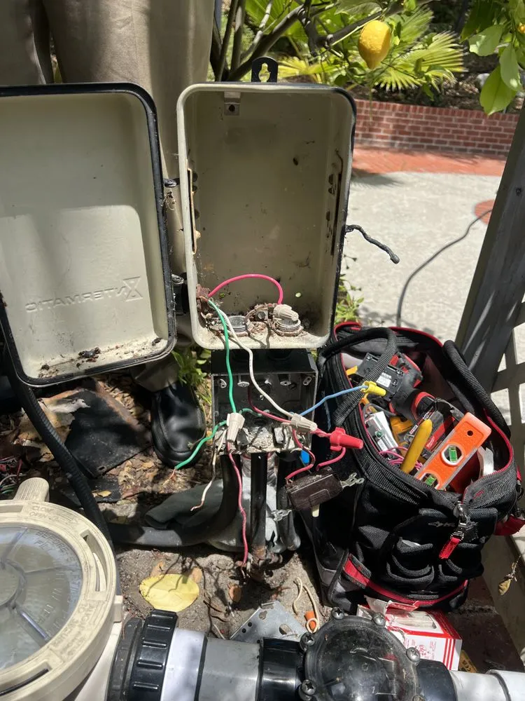 Slide of T&M Electric